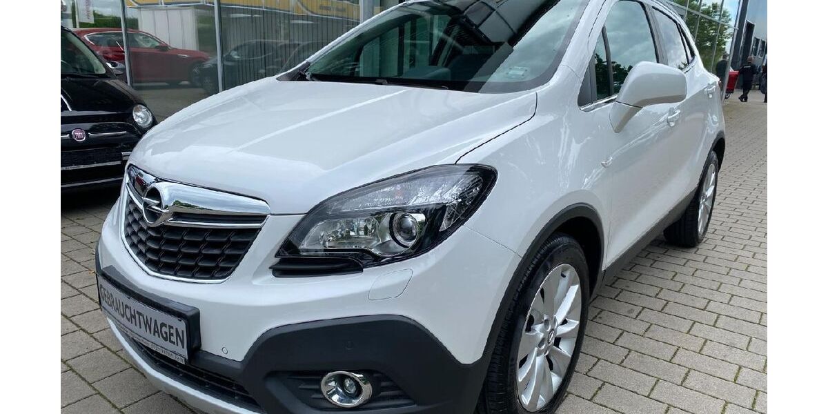 Opel Mokka 119.866 km 9.500 &euro; Böblingen 71034