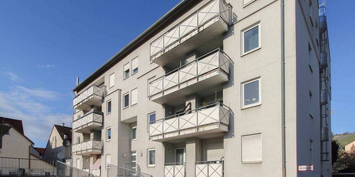 Etagenwohnung Esslingen am Neckar Mettingen - 1 Zimmer, 31 m&sup2;, 140.000&euro; | Angebot:26764140