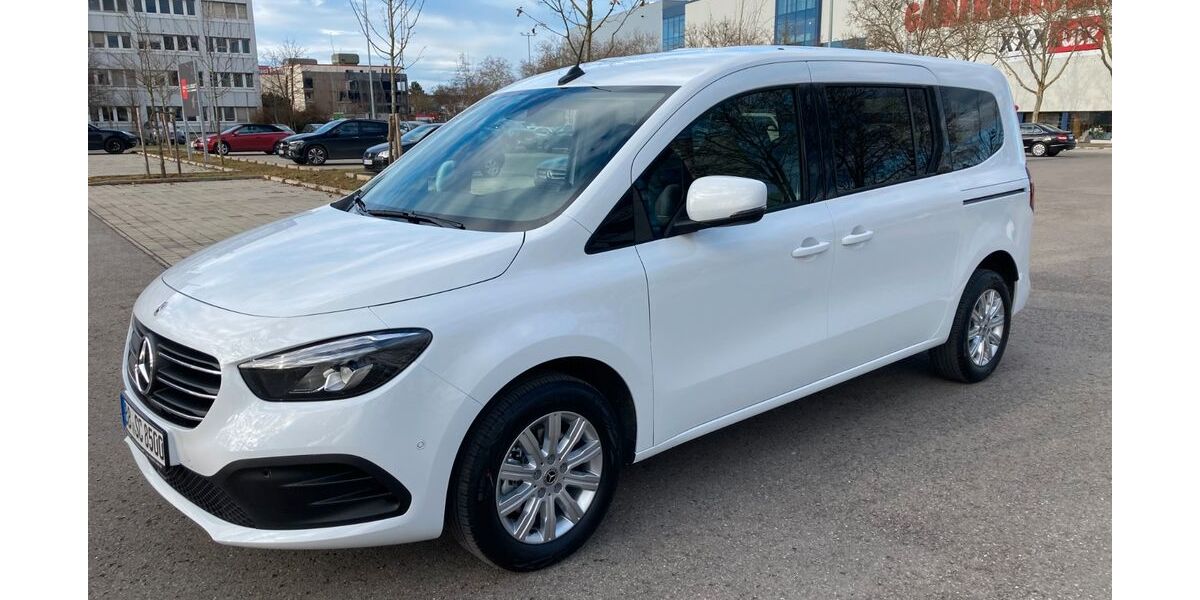 Mercedes-Benz T-Klasse 20.000 km 35.000 € Böblingen 71034