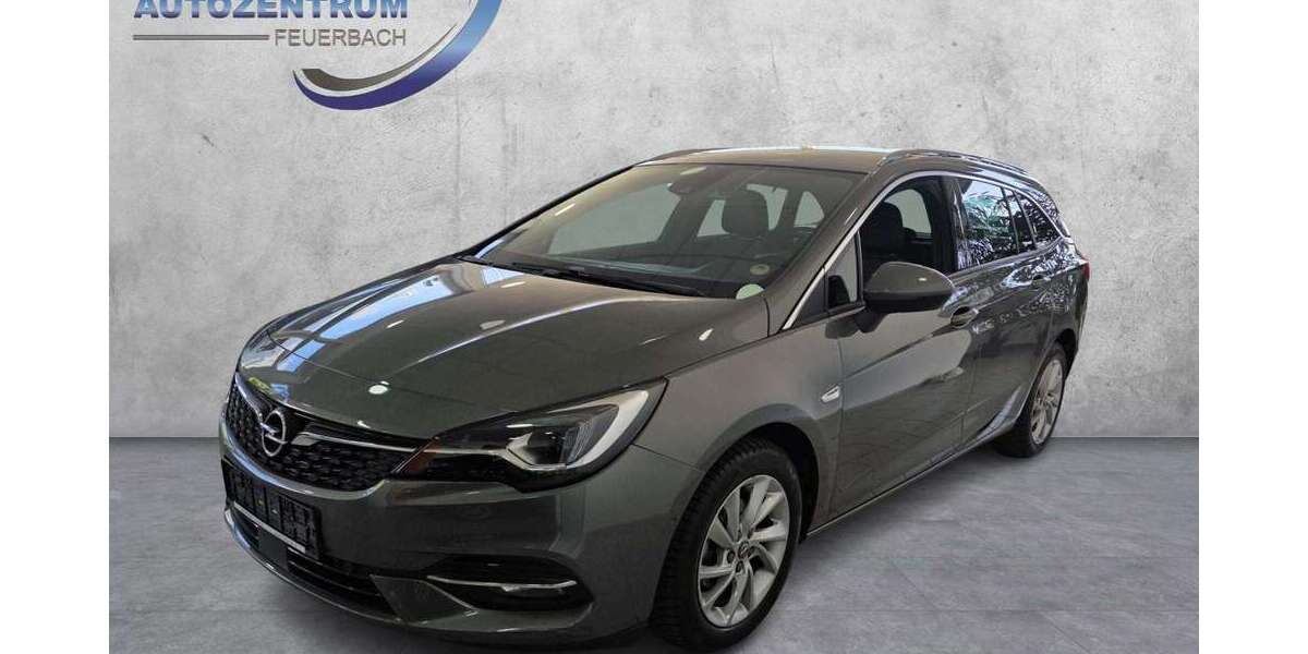 Opel Astra 36.107 km 16.590 &euro; Stuttgart 70469