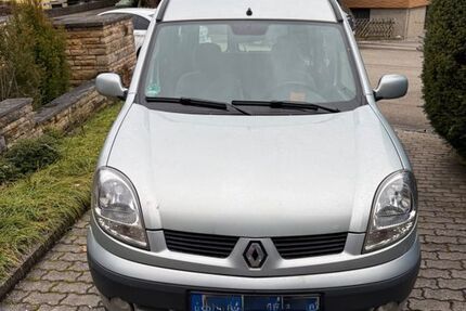 Renault Kangoo 109.000 km 4.500 &euro; Remseck am Neckar 71686