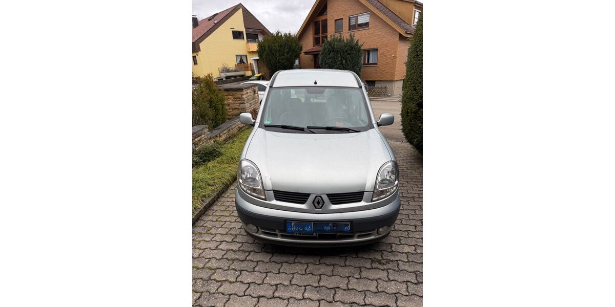 Renault Kangoo 109.000 km 4.500 &euro; Remseck am Neckar 71686