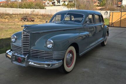 Packard Andere 118.000 km 135.000 &euro; Stuttgart Neugereut 70378