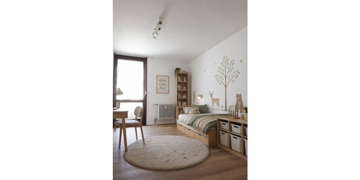Etagenwohnung Warmbronn-Leonberg Warmbronn - 3 Zimmer, 110 m&sup2;, 495.000&euro; | Angebot:26879428