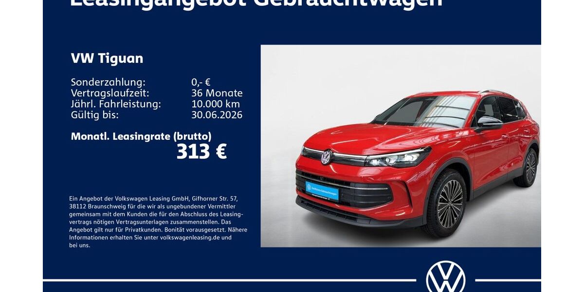 VW Tiguan 22.448 km 31.930 &euro; Stuttgart-Feuerbach 70469
