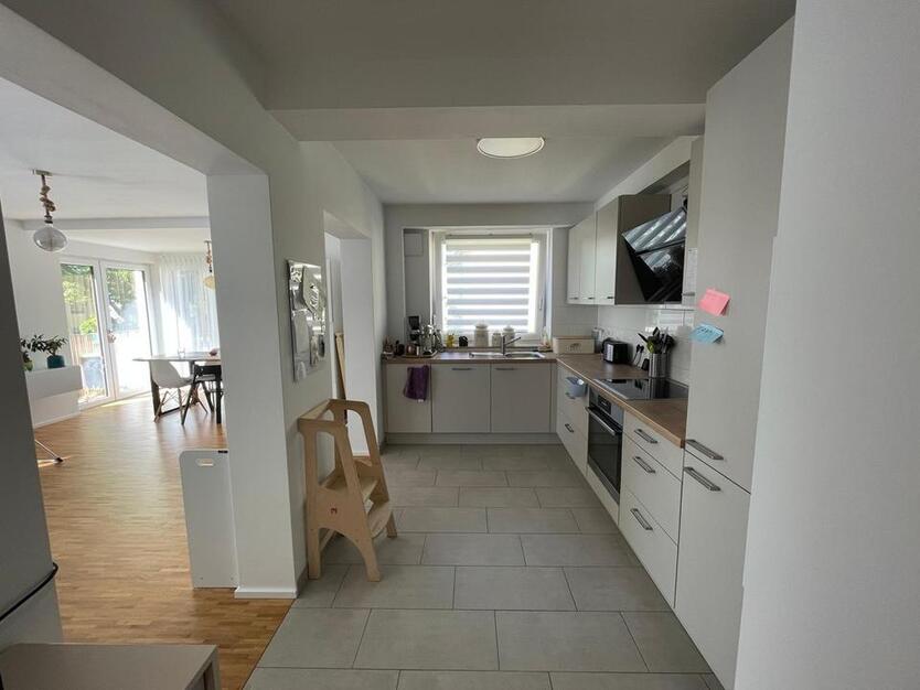 Energieeffizienter Neubau: Exklusive 3,5 Zi.-Wohnung inkl. Markeneinbauküche!!!
