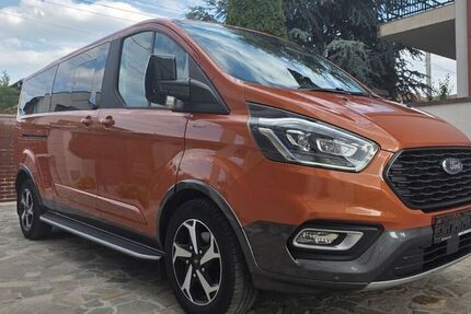 Ford Tourneo Custom