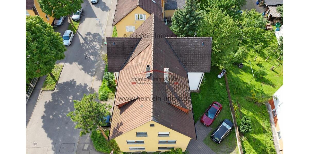 6 Fam-Haus mit Potentia* 6 KFZ-Stellpl.* vollvermietet* Esslingen-Zell-Hermannstr. - Mehrfamilienhaus, Wohnhaus Esslingen-Zell Zell | Angebot:27586911