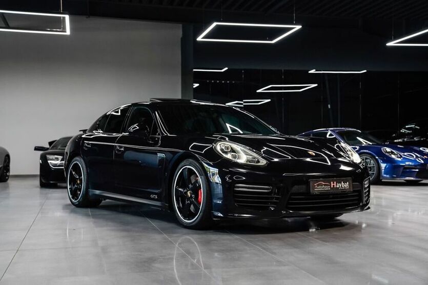 Panamera