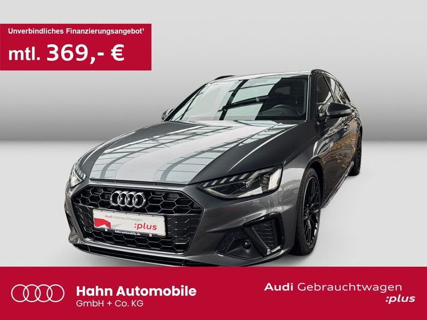 Audi A4 86.689 km 29.930 € Esslingen 73730