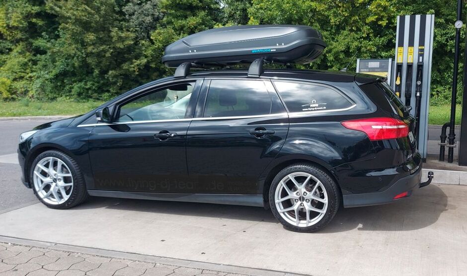 Ford Focus 49.800 km 13.900 € Remseck am Neckar 71686