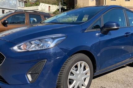 Ford Fiesta 107.500 km 10.995 € Altensteig 72213