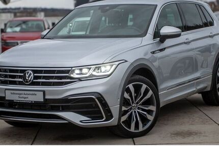 VW Tiguan