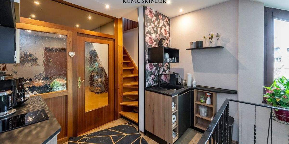 Mehrfamilienhaus, Wohnhaus Ostfildern Scharnhausen - 6 Zimmer, 125 m&sup2;, 449.000&euro; | Angebot:24607617