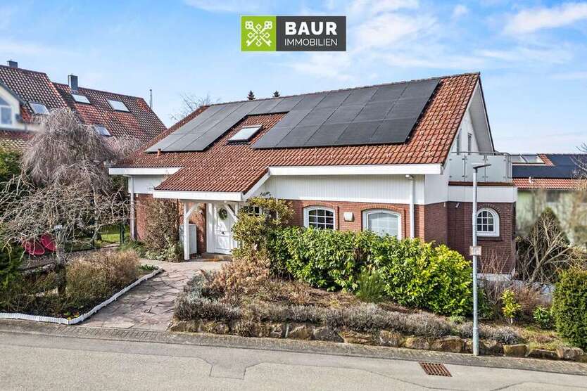 Haus zum Kaufen in Bad Liebenzell 745.000 € 187 m²