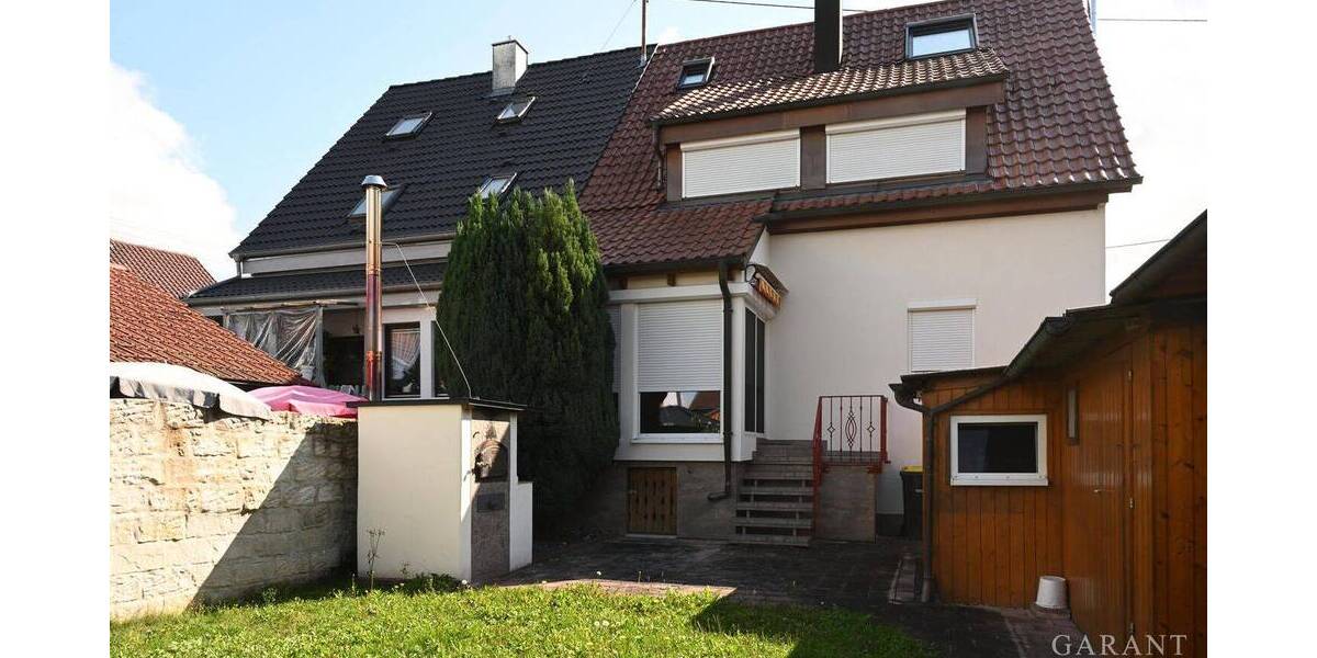 Moderne Doppelhaushälfte! 5 zimmer