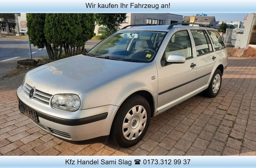 VW Golf 226.800 km 1.990 € Holzgerlingen 71088