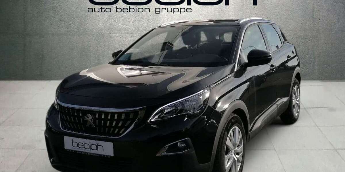 Peugeot 3008 55.600 km 16.750 &euro; Frickenhausen 72636