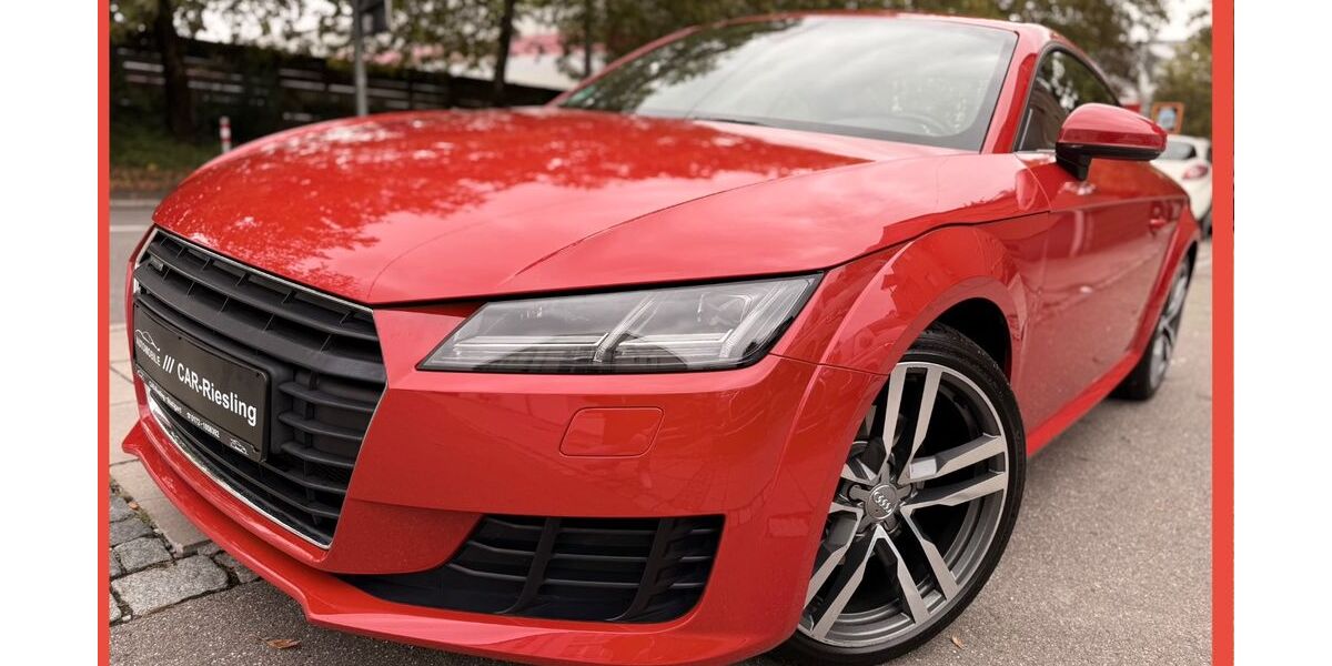 Audi TT 50.000 km 25.999 &euro; Stuttgart 70435