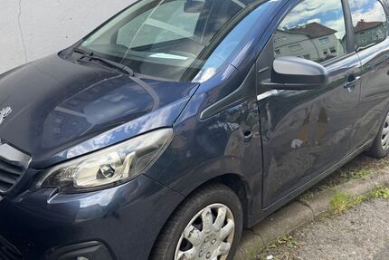 Peugeot 108 103.600 km 3.995 € Altensteig 72213