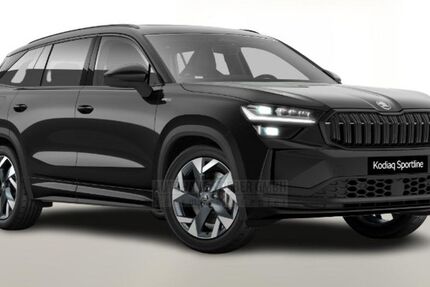 Skoda Kodiaq 1.100 km 42.750 &euro; Stuttgart 70439