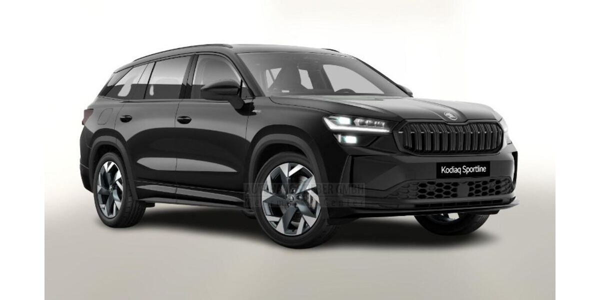 Skoda Kodiaq 1.100 km 43.039 &euro; Stuttgart 70439