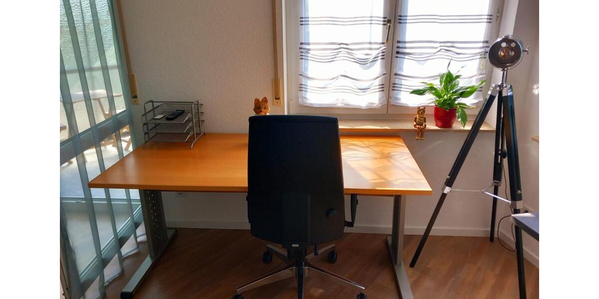 Etagenwohnung Ludwigsburg Eglosheim - 1.5 Zimmer, 41 m&sup2;, 675&euro; | Angebot:26464783