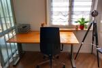 Etagenwohnung Ludwigsburg Eglosheim - 1.5 Zimmer, 41 m&sup2;, 675&euro; | Angebot:26464783