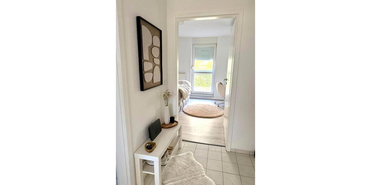 Hochparterre Sindelfingen - 2 Zimmer, 47 m&sup2;, 775&euro; | Angebot:26415243