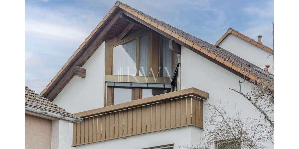 Etagenwohnung Rottenburg am Neckar - 4 Zimmer, 80 m&sup2;, 299.000&euro; | Angebot:24872196