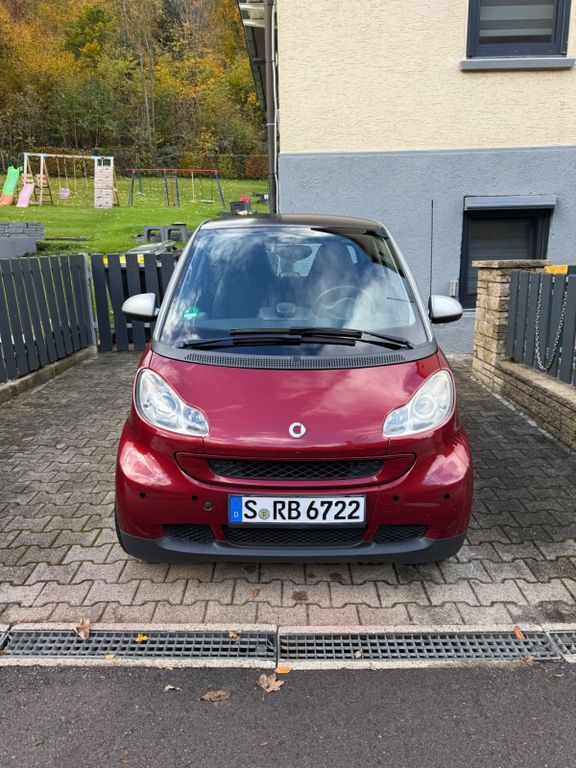 Smart ForTwo 135.072 km 3.200 € Stuttgart 70199