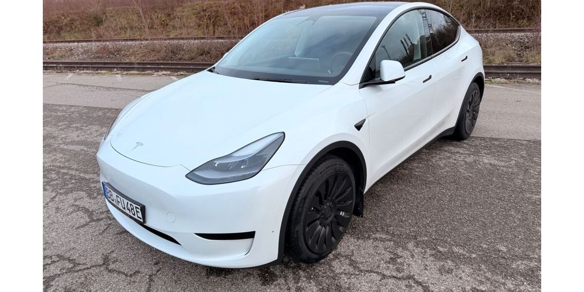 Tesla Model Y 44.000 km 33.100 € Gäufelden 71126