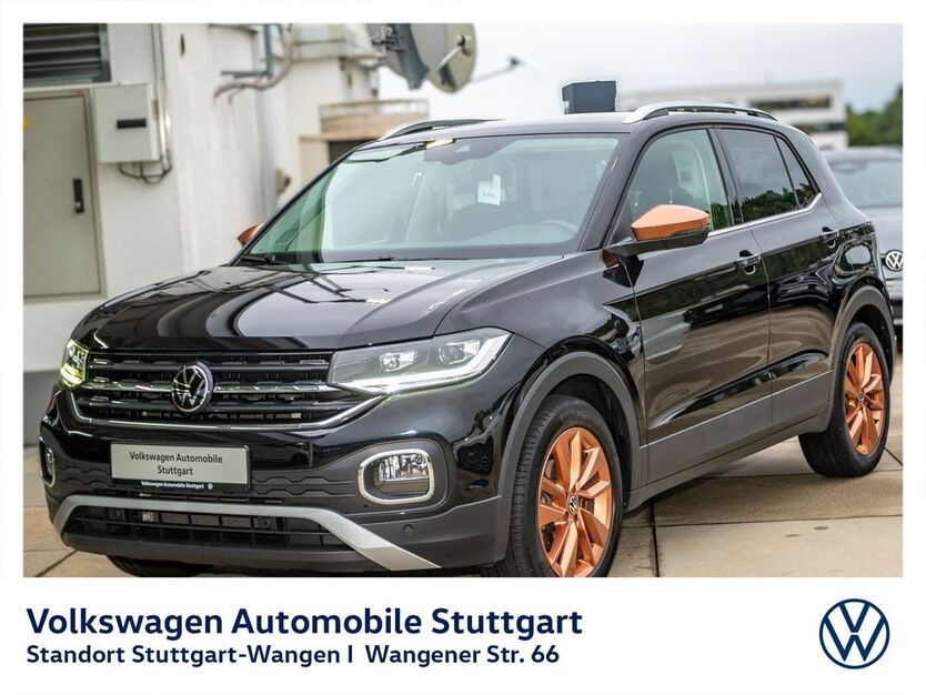 VW T-Cross 64.569 km 16.430 € Stuttgart-Wangen 70188