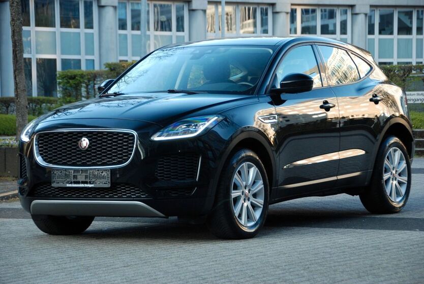Jaguar E-Pace 126.000 km 19.990 € Stuttgart 70567