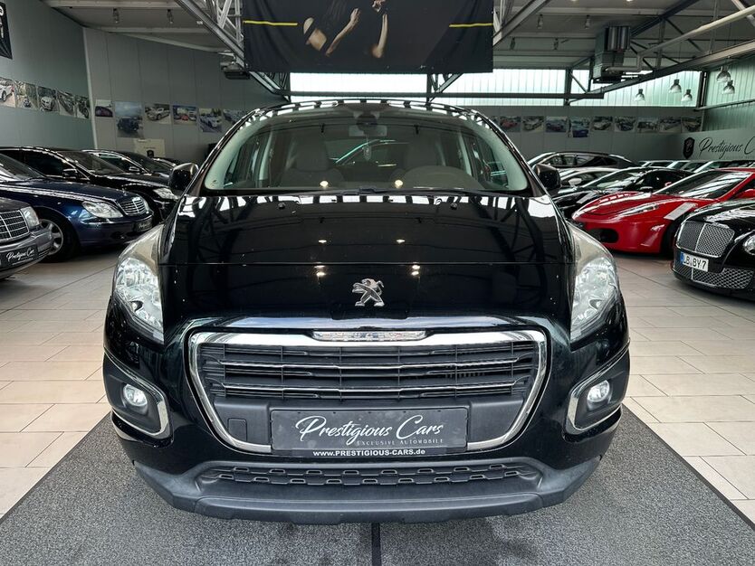 Peugeot 3008 180.000 km 6.849 € Ludwigsburg 71638