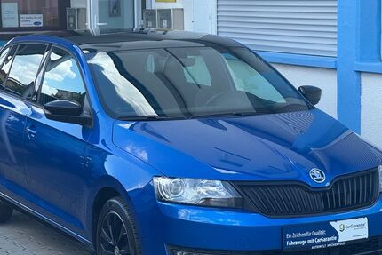Skoda Rapid 134.000 km 6.900 &euro; pforzheim 75181