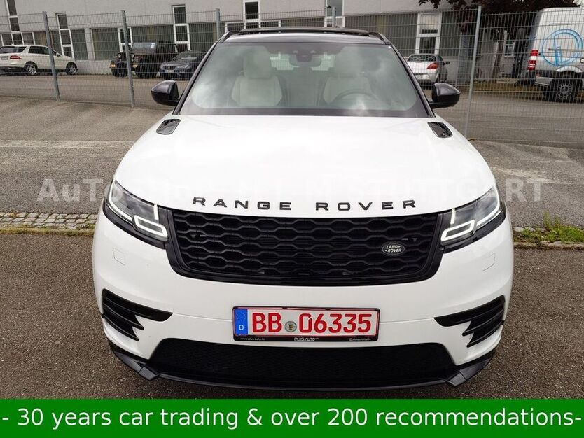 Range Rover Velar