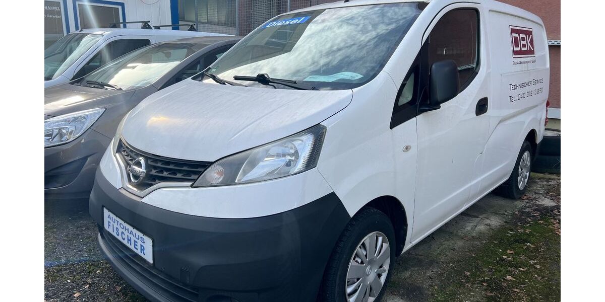 Nissan NV200 179.000 km 4.999 &euro; Stuttgart 70435