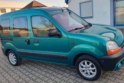 Renault Kangoo 123.117 km 4.690 &euro; Mühlacker / Enzberg 75417