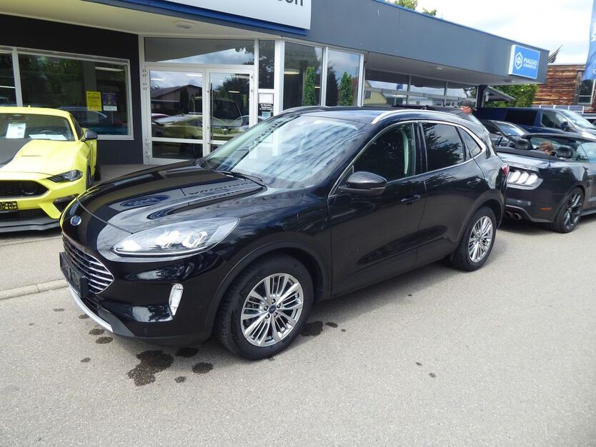Ford Kuga 81.737 km 23.900 € Ammerbuch 72119