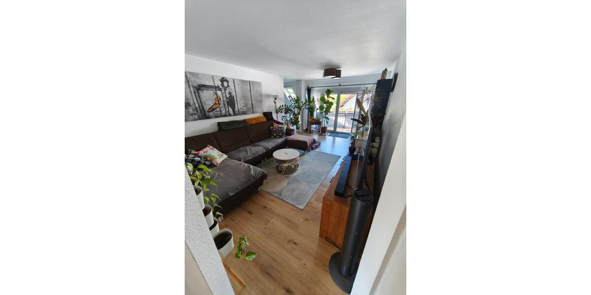 Dachgeschoßwohnung Fellbach Oeffingen - 4.5 Zimmer, 99 m&sup2;, 435.000&euro; | Angebot:26238119