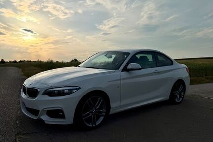 BMW 220 80.864 km 21.400 &euro; Dettenhausen 72135