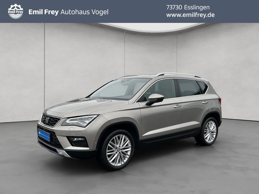 Seat Ateca 49.580 km 24.980 € Esslingen 73730