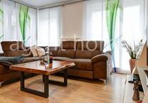 moderne drei Zimmerwohnung