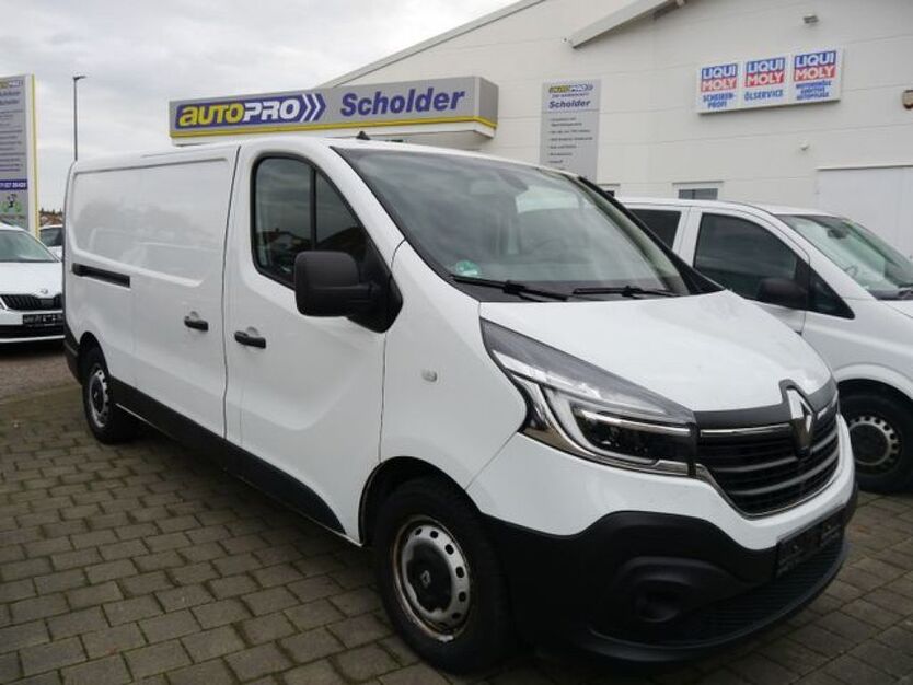 Renault Trafic 152.500 km 20.300 € Walddorfhäslach 72141