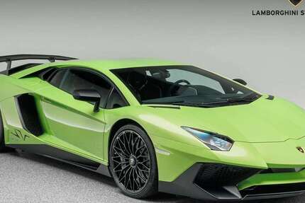 Lamborghini Aventador 2.400 km 479.900 € Böblingen 71034