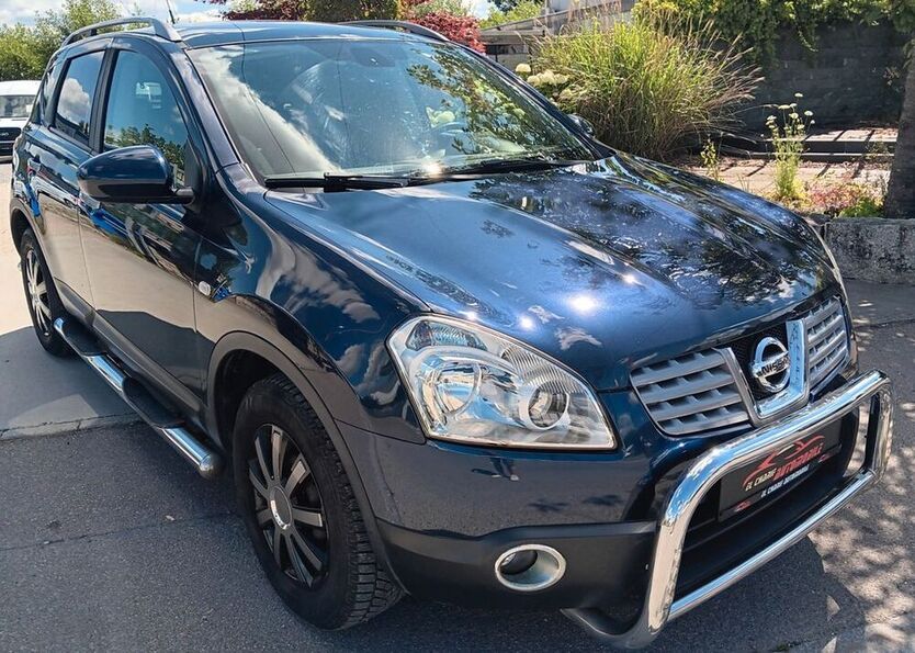 Qashqai