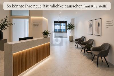 TOP LAGE: MODERN, FLEXIBEL & BARRIEREFREI - Gewerbeobjekt Pforzheim Dillweißenstein | Angebot:26984365