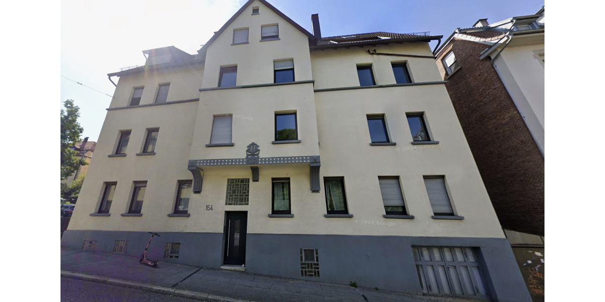 Hochparterre Stuttgart Bopser - 3 Zimmer, 65 m&sup2;, 299.000&euro; | Angebot:24383523