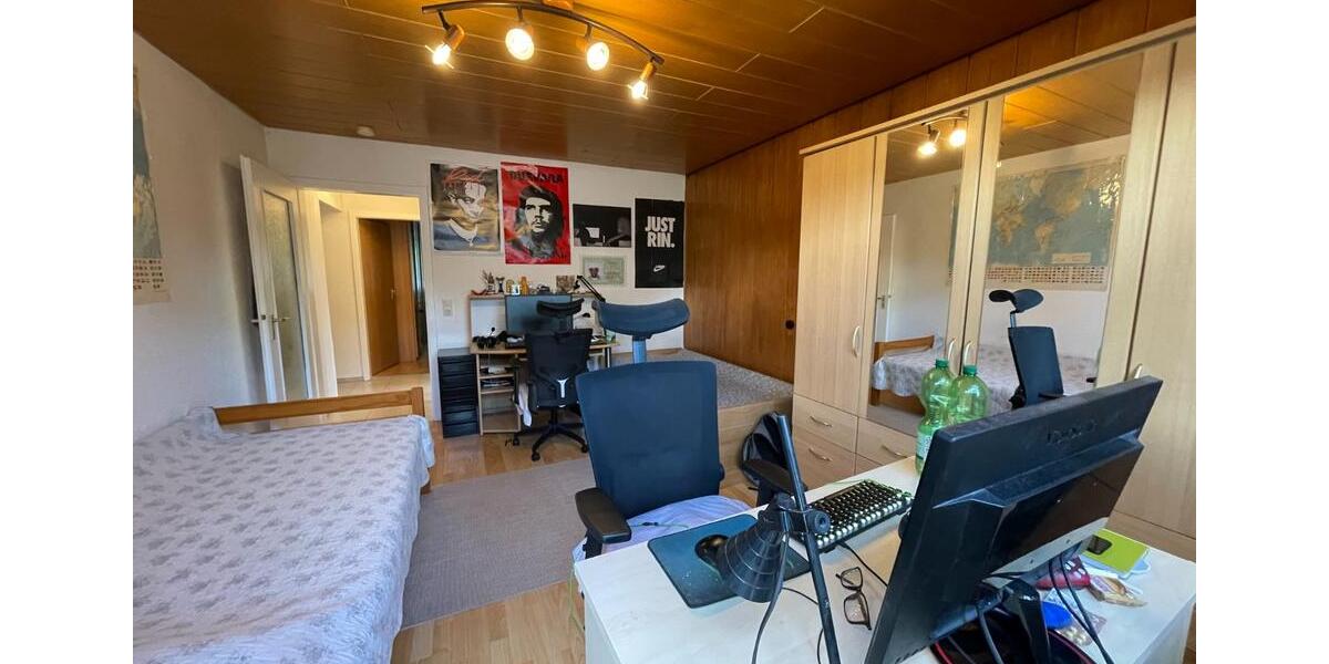 3-Zimmer-Penthouse-Wohnung mit Balkon & Stellplatz in Ludwigsburg 3 zimmer